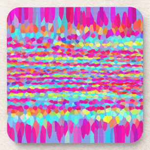 Dessous-de-verre Fringe Confetti