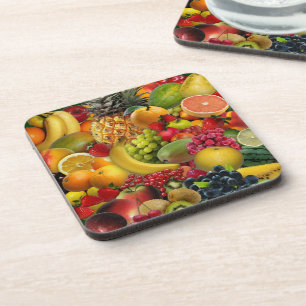 Dessous-de-verre Fruit