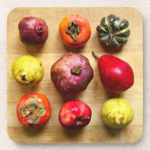 Dessous-de-verre Fruit Tic-tac-orteil