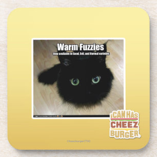 Dessous-de-verre Fuzzies chaud
