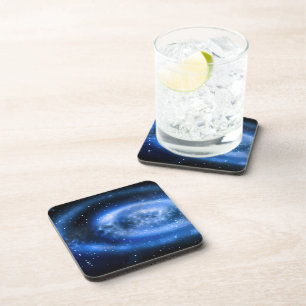 Dessous-de-verre Galaxie