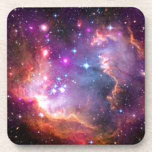 Dessous-de-verre Galaxie Angélique Falln