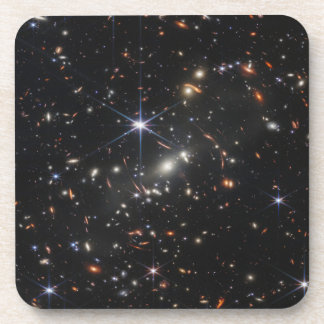 Dessous-de-verre Galaxy Cluster Smacs 0723.