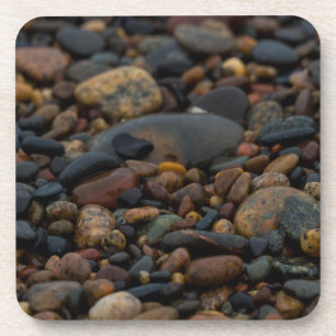Dessous-de-verre Galets humides