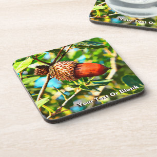 Dessous-de-verre Galilee Acorn