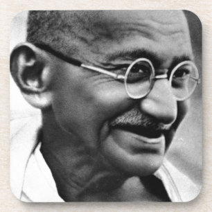 DESSOUS-DE-VERRE GANDHI