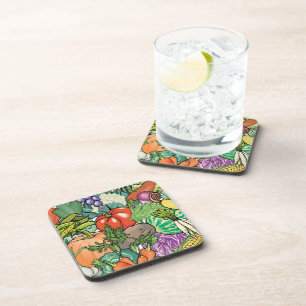 Dessous-de-verre Gardener végétal