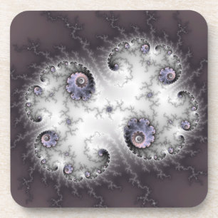 Dessous-de-verre Gardien de pierre - Art fractal