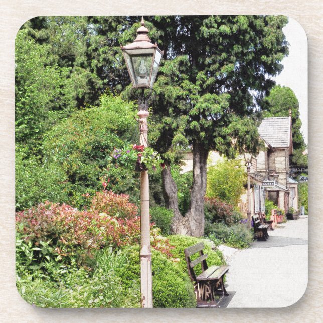 DESSOUS-DE-VERRE GARE (Devant)