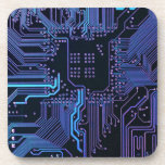 Dessous-de-verre Geek Sortie carte de circuit électronique Nerd PCB<br><div class="desc">PCB Circuit Board cadeaux pour les geeks ou cadeaux pour les nerds. En voici un pour l'Ordinateur Nerd ou Geek en chacun de nous. Geek Sortez votre Nerd avec cette carte circuit électronique PCB. Il s'agit d'une image de fond d'une carte de circuit imprimé ou d'une carte de circuit électronique....</div>