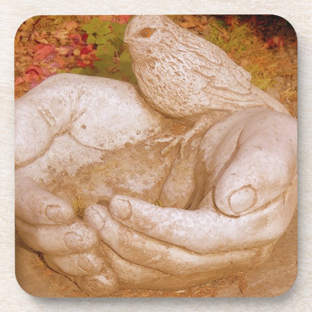 Dessous-de-verre Gentillesse à tous (Devant)