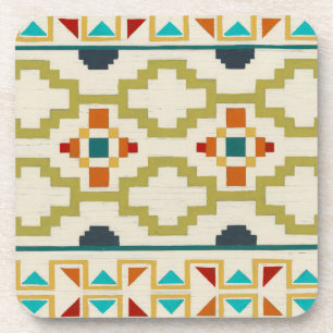 Dessous-de-verre Géométrie du sud-ouest I