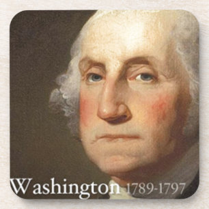 Dessous-de-verre George Washington