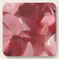 Géranium rose : presque solide Rose clair