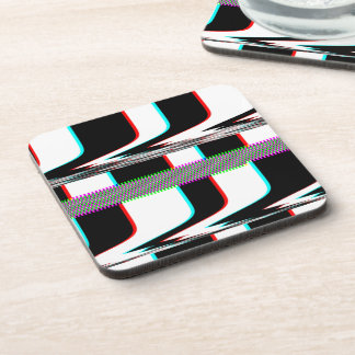 Dessous-de-verre Glitch