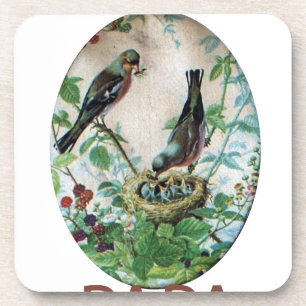 Dessous-de-verre Go Papa