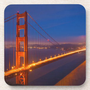 Dessous-de-verre Golden Gate Bridge, Californie