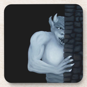 Dessous-de-verre Golem - Gargoyle