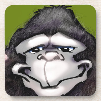Dessous-de-verre Gorilla