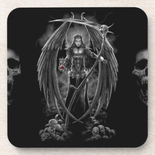 Dessous-de-verre Gothic