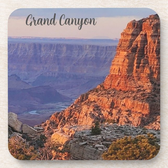 Dessous-de-verre Grand Canyon (Devant)