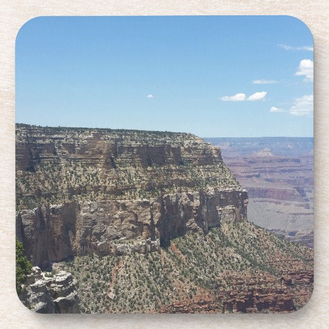 Dessous-de-verre Grand Canyon - Rim Sud (Devant)