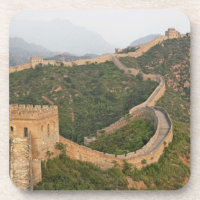 Grande Muraille de Chine à Jinshanling, Chine, Asi