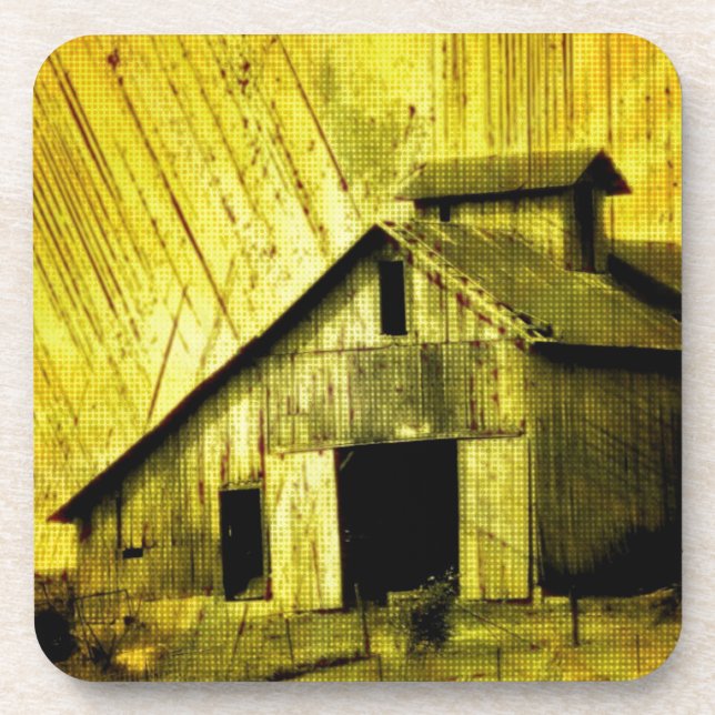 Dessous-de-verre Grange (Devant)
