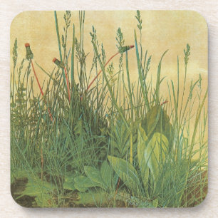 Dessous-de-verre Great Piece of Turf d'Albrecht Durer, Art ancien
