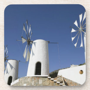 Dessous-de-verre GRÈCE, CRÈTE, province d'Héraklion, Ano Kera :