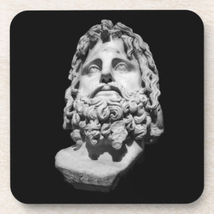 Dessous-de-verre Greco Roman Bust