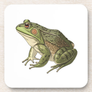 Dessous-de-verre Grenouille
