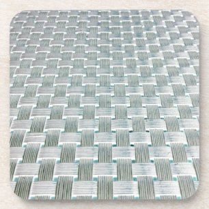 Dessous-de-verre Grille tissée