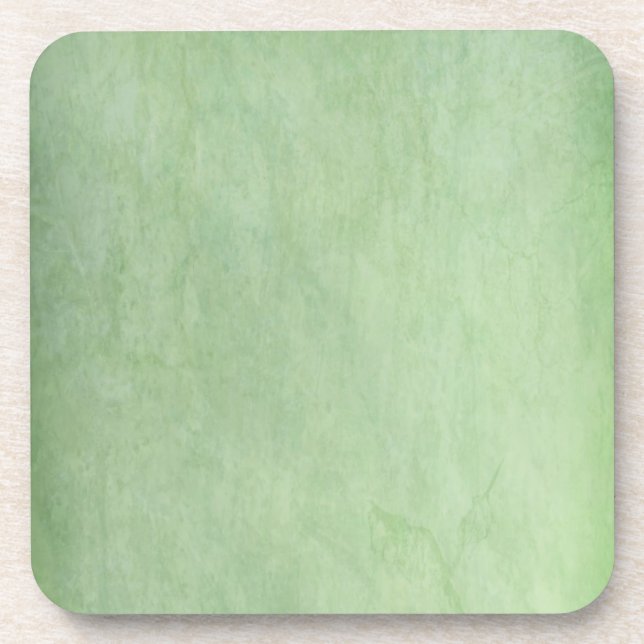 Dessous-de-verre Gritty Green (Devant)