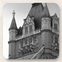 Gros plan du London Tower Bridge