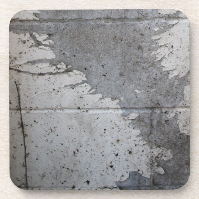 Dessous-de-verre Grunge murale (Devant)