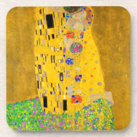 Gustav Klimt Le Baiser