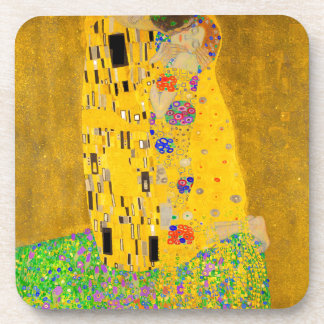 Dessous-de-verre Gustav Klimt Le Baiser