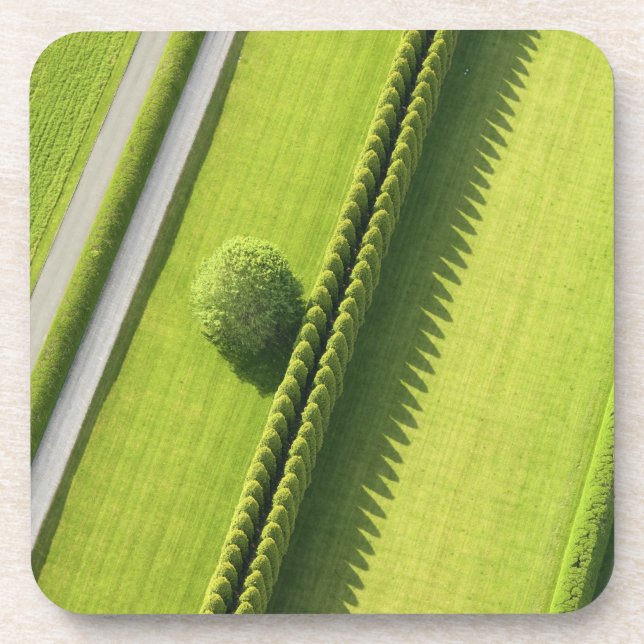 Dessous-de-verre Haie dans le Hamptons (Devant)