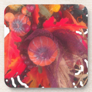 Dessous-de-verre Hakuna Matata Pumkin spécial Panier de fruits cade