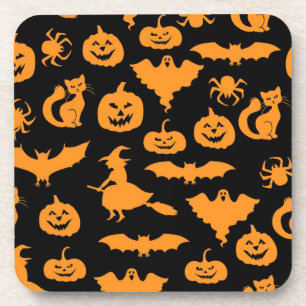 Dessous-de-verre Halloween