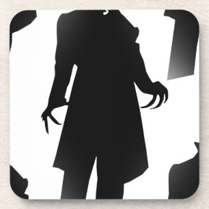 Dessous-de-verre halloween nosferatu