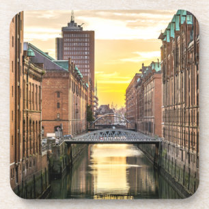 Dessous-de-verre Hambourg