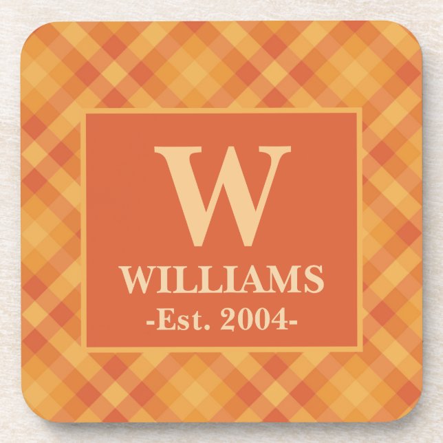 Dessous-de-verre Hard plastic coaster (Devant)