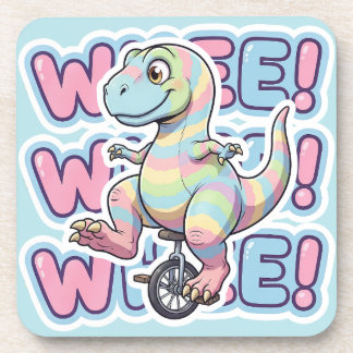 Dessous-de-verre Hard plastic coaster