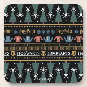 Dessous-de-verre HARRY POTTER™ Motif de sueur de vacances