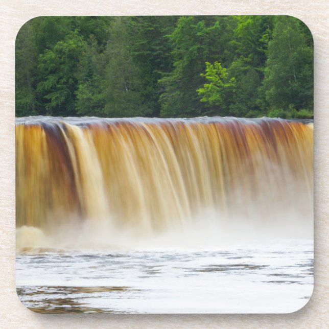 Dessous-de-verre Haut Tahquamenon (Devant)