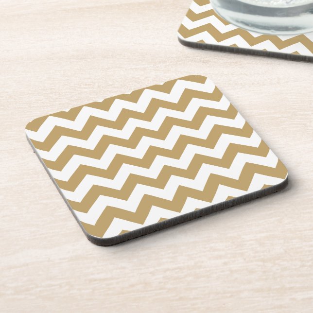 Dessous-de-verre Hauteur Neutral Chevron (Côté gauche)