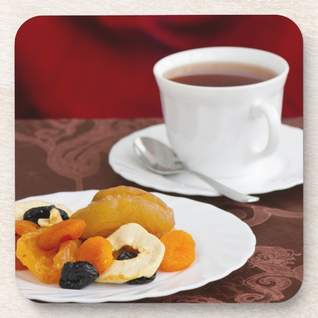 Dessous-de-verre Healthy breakfast (Devant)