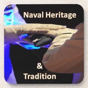 Dessous-de-verre Héritage naval